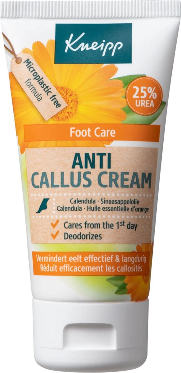 Kneipp Eeltcrème Met Calendula 1 Kneipp Eeltcrème Met Calendula