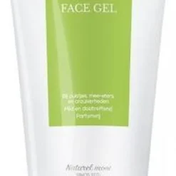 Biodermal Vette & Gemengde Huid Face Gel - 150ml – Bij Overtollig Talg, Puistjes En Onzuiverheden -Goedkope Gezicht Zoet Winkel 586x1200 1