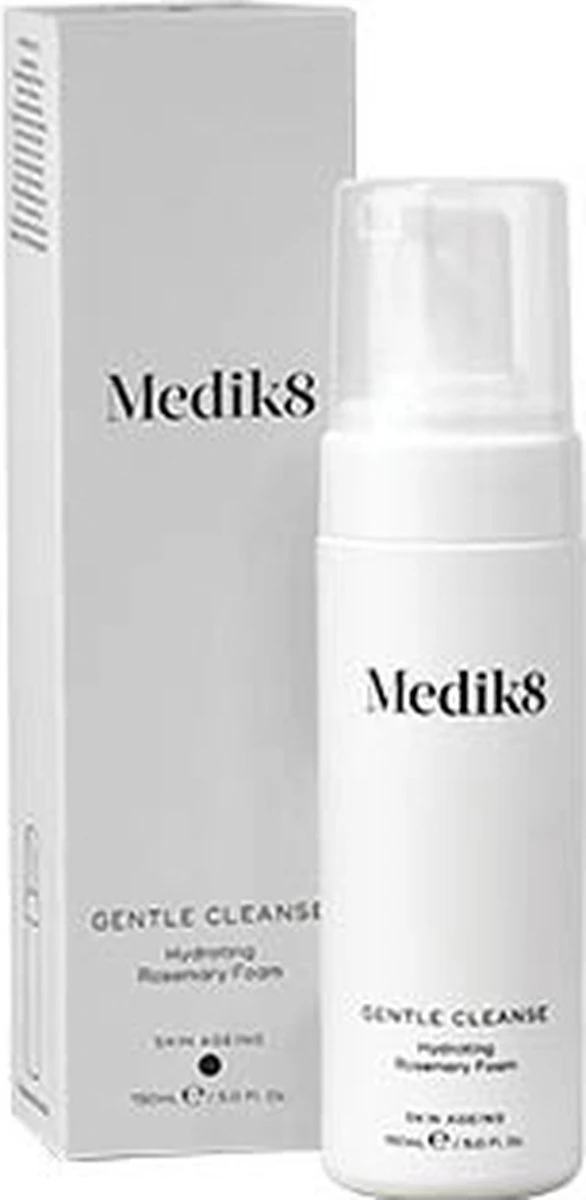 Gentle Cleanse Medik8 2 Gentle Cleanse Medik8 - Afbeelding 2