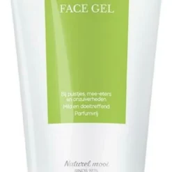 Biodermal Vette & Gemengde Huid Face Gel - 150ml – Bij Overtollig Talg, Puistjes En Onzuiverheden -Goedkope Gezicht Zoet Winkel 588x1200 1