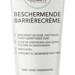 Drs Leenarts Beschermende Barrière Crème - Huidverzorging - Zalf - Rode Huid - Parfumvrij - 50ml