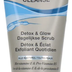 Olay Cleanse Detox & Glow - Dagelijkse Scrub - Met Vitamine E En Provitamine B5 - Mild Voor De Huid - Voor Dagelijks Gebruik - 150ml -Goedkope Gezicht Zoet Winkel 598x1200 2