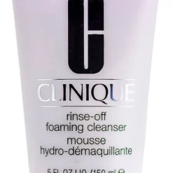 Clinique Rinse Off Foaming Cleanser Reinigingsmousse - 150 Ml 22 Clinique Rinse Off Foaming Cleanser Reinigingsmousse - 150 Ml -Goedkope Gezicht Zoet Winkel 601x1200