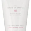 Rituals The Ritual Of Sakura Magic Touch Body Cream 100 Tube - 3 Pack - Rice Milk En Cherry Blossom