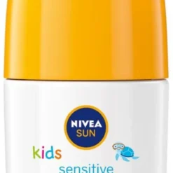 NIVEA SUN Babies & Kids Sensitive Roll-On Zonnebrand SPF 50+ - 50 Ml