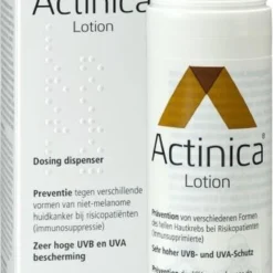 Actinica Zonnebrand Lotion SPF50+ 80 Gram 19 Actinica Zonnebrand Lotion SPF50+ 80 Gram -Goedkope Gezicht Zoet Winkel 602x1200 4
