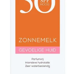 Biodermal Zonnemelk Gevoelige Huid - Zonnebrand Voor De Gevoelige Huid -SPF50+ 200 Ml -Goedkope Gezicht Zoet Winkel 604x1200 1