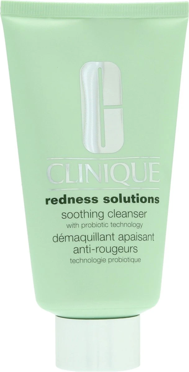 Clinique Redness Solutions Soothing Cleanser Gezichtsreiniging - 150 Ml 7 Clinique Redness Solutions Soothing Cleanser Gezichtsreiniging - 150 Ml - Afbeelding 7