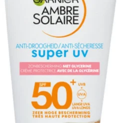 Garnier Ambre Solaire Sensitive Expert+ Gezichtscrème SPF50 - 50 Ml - Zonnebrand Met Hoge Bescherming 10 Garnier Ambre Solaire Sensitive Expert+ Gezichtscrème SPF50 - 50 Ml - Zonnebrand Met Hoge Bescherming -Goedkope Gezicht Zoet Winkel 609x1200