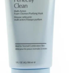 Estée Lauder Perfectly Clean Multi-Action Foam Cleanser/Purifying Mask Gezichtsmasker - 150 Ml 21 Estée Lauder Perfectly Clean Multi-Action Foam Cleanser/Purifying Mask Gezichtsmasker - 150 Ml -Goedkope Gezicht Zoet Winkel 615x1200 3