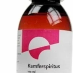 Chempropack Kamferspiritus 110 Ml