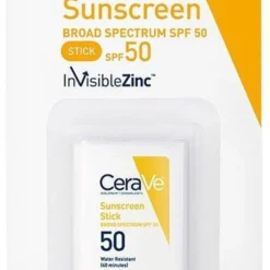CeraVe Minerale Zonnebrandcrème Stick SPF 50 7 CeraVe Minerale Zonnebrandcrème Stick SPF 50 -Goedkope Gezicht Zoet Winkel 618x1200 4