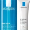 Routine La Roche-Posay Effaclar Zuiverende Gel + Effaclar Duo[+] Crème - 2 Stuks
