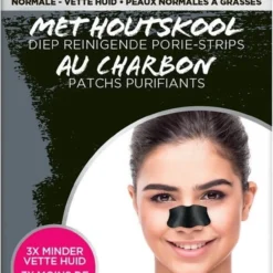 Biore Met Houtskool Neusstrips - 6 Stuks 15 Biore Met Houtskool Neusstrips - 6 Stuks -Goedkope Gezicht Zoet Winkel 624x1200