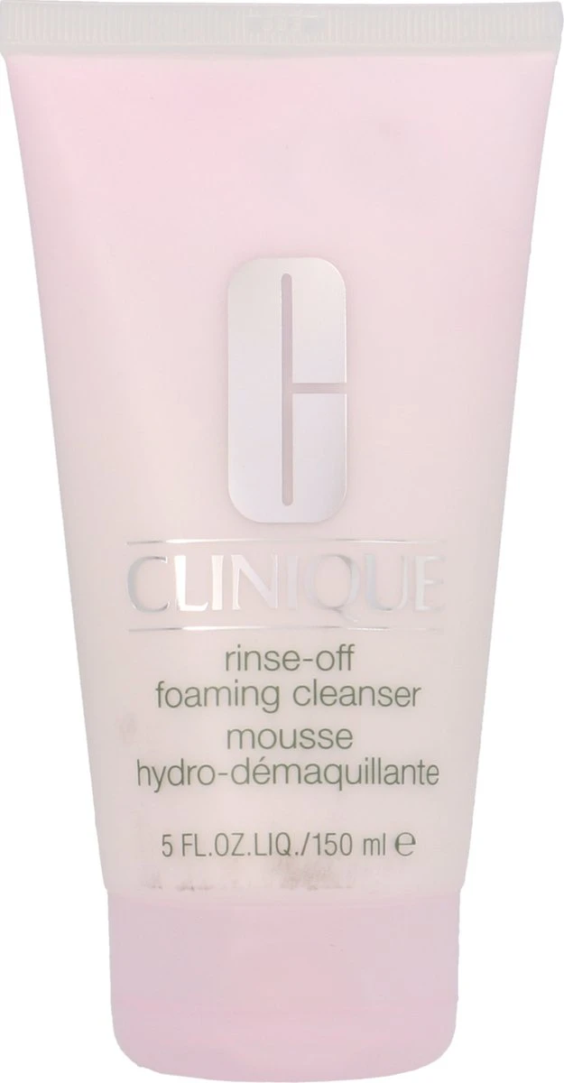Clinique Rinse Off Foaming Cleanser Reinigingsmousse - 150 Ml 3 Clinique Rinse Off Foaming Cleanser Reinigingsmousse - 150 Ml - Afbeelding 3