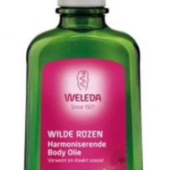 Weleda Wilde Rozen Harmoniserende Body Olie