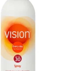 Vision Every Day Sun Protection - Zonnebrand Spray - SPF 30 - 180 Ml 31 Vision Every Day Sun Protection - Zonnebrand Spray - SPF 30 - 180 Ml -Goedkope Gezicht Zoet Winkel 628x1200