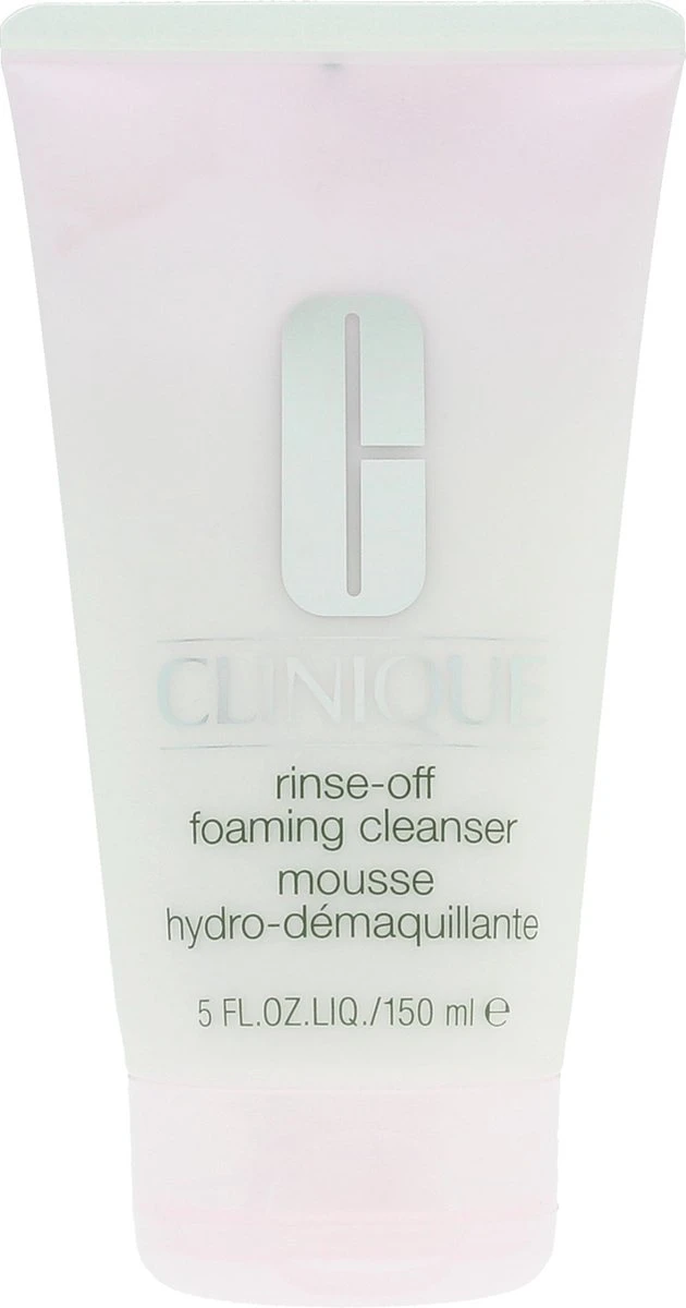 Clinique Rinse Off Foaming Cleanser Reinigingsmousse - 150 Ml 7 Clinique Rinse Off Foaming Cleanser Reinigingsmousse - 150 Ml - Afbeelding 7