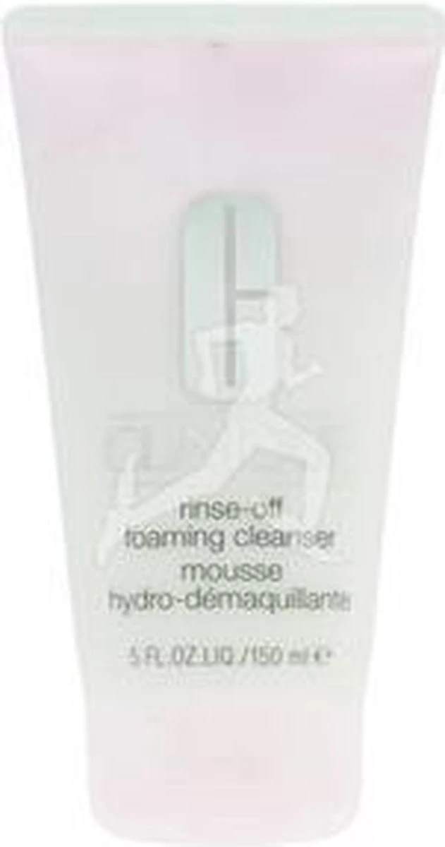 Clinique Rinse Off Foaming Cleanser Reinigingsmousse - 150 Ml 6 Clinique Rinse Off Foaming Cleanser Reinigingsmousse - 150 Ml - Afbeelding 6