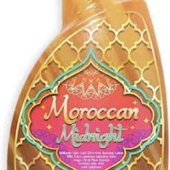 Devoted Creations - Moroccan Midnight - Zonnebankcrème - 400ml