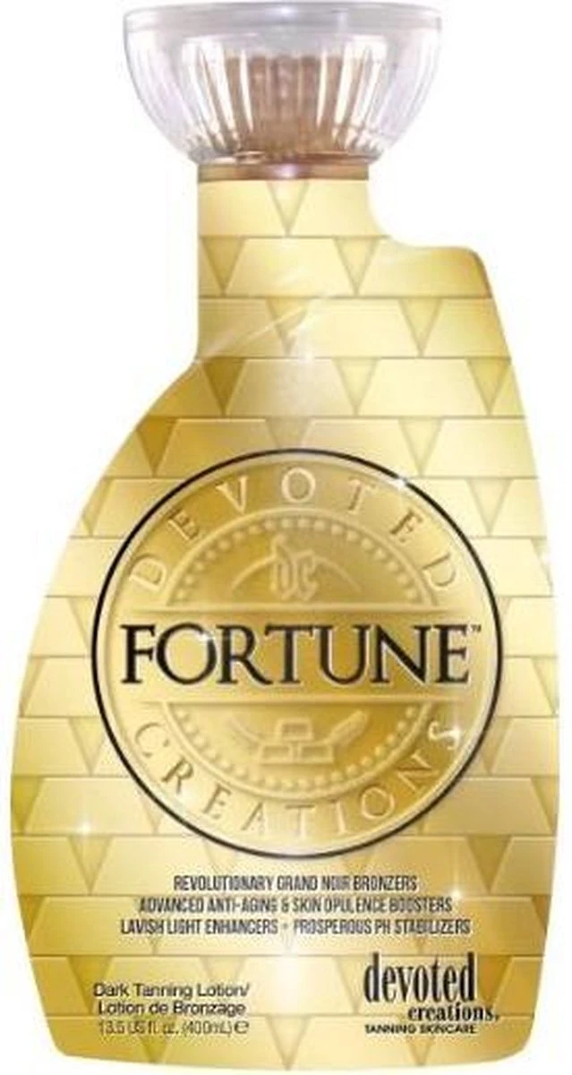 Devoted Creations Fortune - 400 Ml + 3 X 15 Aftersun 15 Ml En Verfrissingsdoekjes 1 Devoted Creations Fortune - 400 Ml + 3 X 15 Aftersun 15 Ml En Verfrissingsdoekjes