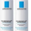 La Roche-Posay Fysiologische Reinigingsmelk - 2x200 Ml