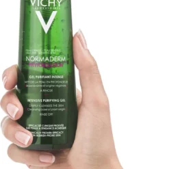 Vichy Normaderm Phytosolution Reinigingsgel - 400ml - Onzuivere Huid 11 Vichy Normaderm Phytosolution Reinigingsgel - 400ml - Onzuivere Huid -Goedkope Gezicht Zoet Winkel 674x1200 2