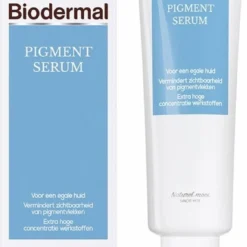 Biodermal Pigmentserum - Pigmentvlekken Creme - Vermindert Pigmentvlekken - 30ml