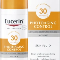 Eucerin Sun Anti-Age SPF 50 - Zonnebrand - 50 Ml -Goedkope Gezicht Zoet Winkel 676x1200 1