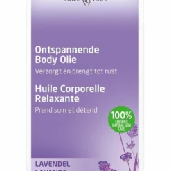 Weleda Lavendel Ontspannende Body Olie -Goedkope Gezicht Zoet Winkel 676x1200