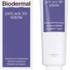 Biodermal Anti Age Gezichtserum - Speciaal Ontwikkeld Tegen Huidveroudering - 30ml