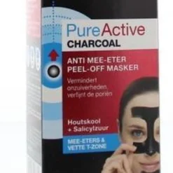 Garnier Skinactive Peel Off Charcoal Gezichtsmasker - Anti Mee-eters - 50 Ml 17 Garnier Skinactive Peel Off Charcoal Gezichtsmasker - Anti Mee-eters - 50 Ml -Goedkope Gezicht Zoet Winkel 687x1200