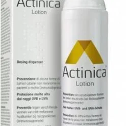 Actinica Zonnebrand Lotion SPF50+ 80 Gram 20 Actinica Zonnebrand Lotion SPF50+ 80 Gram -Goedkope Gezicht Zoet Winkel 688x1200