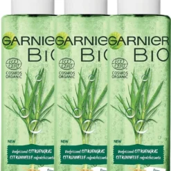 Garnier Bio Detox Reinigingsgel Verfrissende Citroengras - 3 X 150 Ml