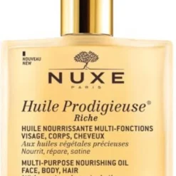 Nuxe Huile Prodigieuse Riche Dry Oil Droogolie - 100 Ml 31 Nuxe Huile Prodigieuse Riche Dry Oil Droogolie - 100 Ml -Goedkope Gezicht Zoet Winkel 715x1200 2