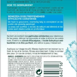 Garnier Skinactive PureActive Reinigingsgel Anti-Mee-Eters - 150ml -Goedkope Gezicht Zoet Winkel 715x1200 3