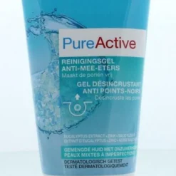 Garnier Skinactive PureActive Reinigingsgel Anti-Mee-Eters - 150ml -Goedkope Gezicht Zoet Winkel 715x1200 4