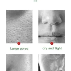 Merkloos Green Mask Stick - Huidverzorging - Gezichtsmasker - Kleimasker - Mee Eters & Acne Verwijderen - Acne Verzorging - Vette Huid - Mee-eter Verwijderaar - Poriën Reiniger -Blackhead - Verzachtend -Verkoelend - Dermatologisch Getest 14 Merkloos Green Mask Stick - Huidverzorging - Gezichtsmasker - Kleimasker - Mee Eters & Acne Verwijderen - Acne Verzorging - Vette Huid - Mee-eter Verwijderaar - Poriën Reiniger -Blackhead - Verzachtend -Verkoelend - Dermatologisch Getest -Goedkope Gezicht Zoet Winkel 721x1200 2