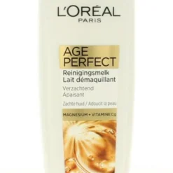 L’Oréal Paris Age Perfect Reinigingsmelk - 200 Ml - Anti Rimpel 11 L’Oréal Paris Age Perfect Reinigingsmelk - 200 Ml - Anti Rimpel -Goedkope Gezicht Zoet Winkel 727x1200