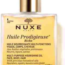 Nuxe Huile Prodigieuse Riche Dry Oil Droogolie - 100 Ml 30 Nuxe Huile Prodigieuse Riche Dry Oil Droogolie - 100 Ml -Goedkope Gezicht Zoet Winkel 728x1200