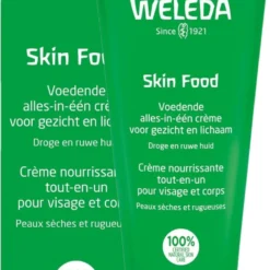 Weleda Skin Food 75ml -Goedkope Gezicht Zoet Winkel 729x1200