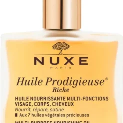 Nuxe Huile Prodigieuse Riche Dry Oil Droogolie - 100 Ml 28 Nuxe Huile Prodigieuse Riche Dry Oil Droogolie - 100 Ml -Goedkope Gezicht Zoet Winkel 731x1200