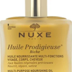 Nuxe Huile Prodigieuse Riche Dry Oil Droogolie - 100 Ml 32 Nuxe Huile Prodigieuse Riche Dry Oil Droogolie - 100 Ml -Goedkope Gezicht Zoet Winkel 733x1200