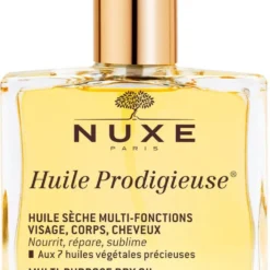 Nuxe Huile Prodigieuse Dry Oil Droogolie Voor Huid En Haar - Huidolie - 100 Ml