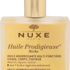 Nuxe Huile Prodigieuse Riche Dry Oil Droogolie - 100 Ml 20 Nuxe Huile Prodigieuse Riche Dry Oil Droogolie - 100 Ml -Goedkope Gezicht Zoet Winkel 737x1200