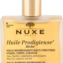 Nuxe Huile Prodigieuse Riche Dry Oil Droogolie - 100 Ml