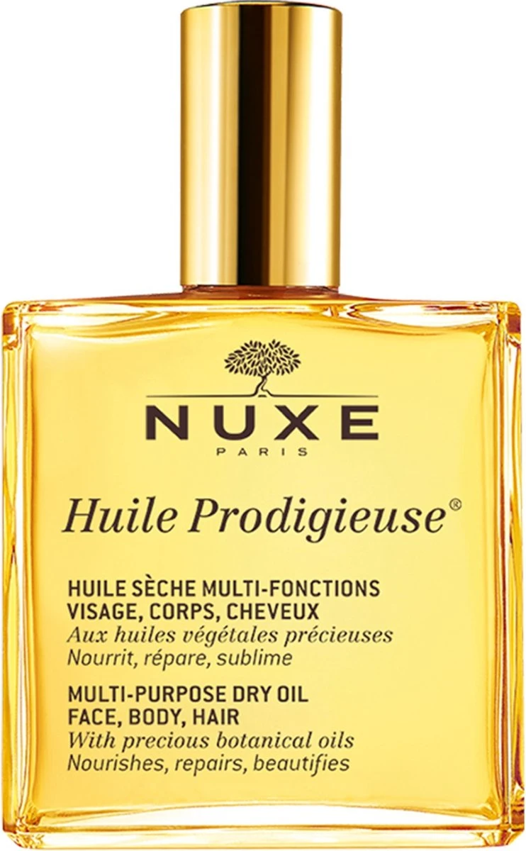 Nuxe Huile Prodigieuse Dry Oil Droogolie Voor Huid En Haar - Huidolie - 100 Ml 5 Nuxe Huile Prodigieuse Dry Oil Droogolie Voor Huid En Haar - Huidolie - 100 Ml - Afbeelding 5