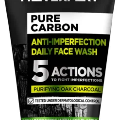 L’Oréal Paris Men Expert Pure Charcoal Gezichtsreiniging - 6 X 100 Ml - Voordeelverpakking 23 L’Oréal Paris Men Expert Pure Charcoal Gezichtsreiniging - 6 X 100 Ml - Voordeelverpakking -Goedkope Gezicht Zoet Winkel 743x1200 5