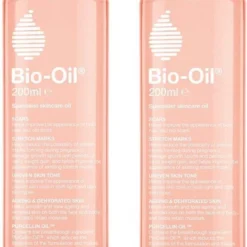 Bio Oil 2 X 200 Ml