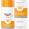 Eucerin Sun Anti-Age SPF 50 - Zonnebrand - 50 Ml